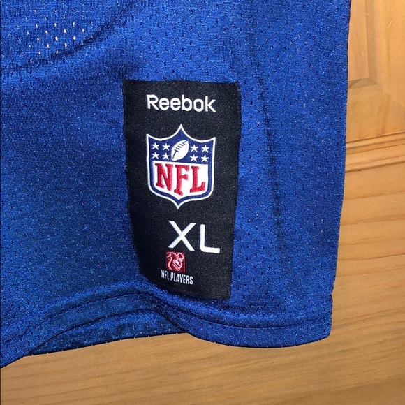 Peyton Manning Indianapolis Colts Jersey XL - Picture 4 of 8